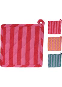 Koopmann Manique à rayures EH