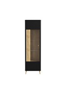 FORTE Meuble vitrine KOHILA