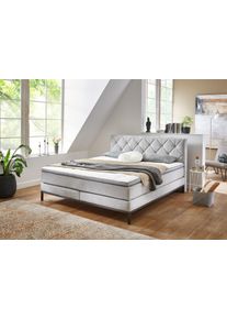 SUN GARDEN Lit boxspring BX 2180