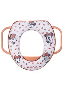b store Toilettensitz mit Griffen Minnie Mouse BABY