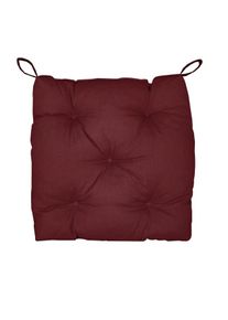 SUN GARDEN Galette de chaise 40x40 GESA
