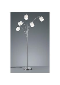 REALITY LEUCHTEN Lampadaire 5 branches TOMMY