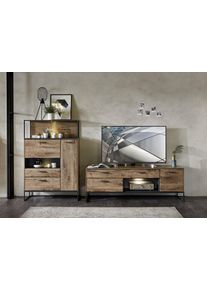 Wohn-Concept Mur TV MANHATTAN