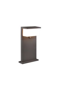Trio LED Wegeleuchte mit Bewegungssensor NESTOS