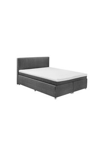 Lit boxspring TOLUCA