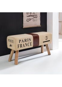 Banc pouf CHEPEN