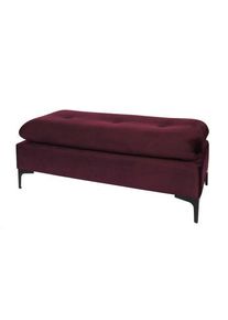Gasper Banc en velours STELLA