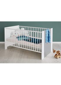 TRENDTEAM Babybett PIA