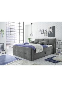 Lit coffre REDMOND 6