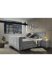 Lit boxspring DENVER 6
