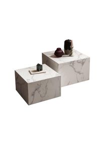 Salesfever Couchtische 2er-Set TANGERANG