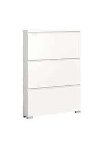 Meuble à chaussures à abattants HADERO