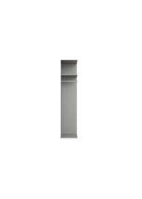wimex Dreht&uuml;renschrank-Korpus Anbauelement 45 cm EASY PLUS