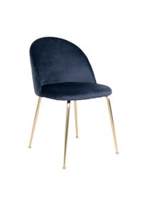 House Nordic Lot de 2 chaises GENEVE