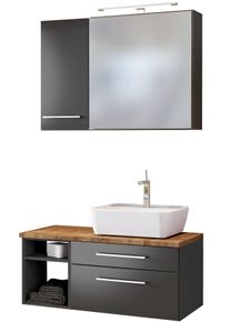 Held Ensemble salle de bains 4 &eacute;l&eacute;ments DAVOS