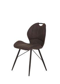 Hela Lot de 4 chaises à 4 pieds KATE S