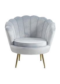 Salesfever Fauteuil coquillage BANDUNG