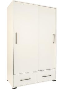 Armoire &agrave; portes coulissantes DIJON