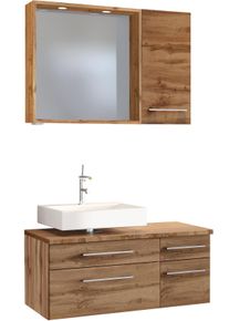 Held Ensemble salle de bains 3 éléments DAVOS