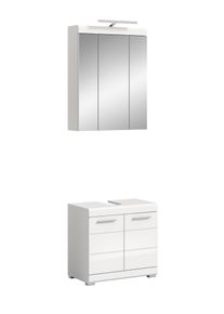 Salle de bains combin&eacute;e SEWULA