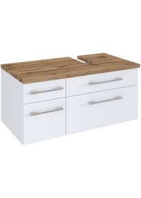 Held Waschbeckenunterschrank 90 DAVOS