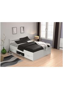 Demeyere Stauraumbett MICHIGAN