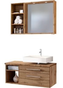 Held Ensemble salle de bains 3 éléments DAVOS