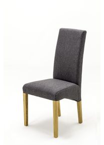 Lot de 2 chaises rembourrées FOXI