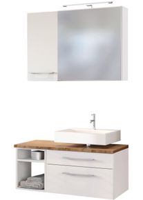 Held Bad-Set 3-teilig DAVOS