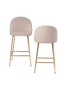 Barhocker 2er-Set WOHNLING