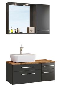 Held Ensemble salle de bains 4 éléments DAVOS