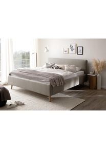 Meise Möbel Lit rembourré MATTIS