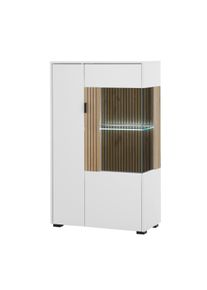 IMV Meuble vitrine HUDSON