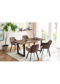 Salesfever Coin repas 5 éléments METRO