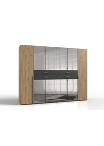 wimex Armoire à vêtements DENVER