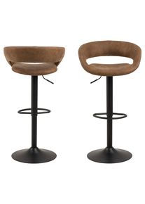 Actona Tabouret de bar GRACE