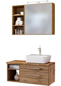 Held Ensemble salle de bains 4 éléments DAVOS