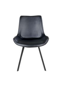 House Nordic Lot de 2 chaises MEMPHIS