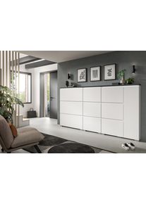 Ensemble de meubles à chaussures HADERO