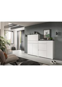 Ensemble de meubles à chaussures HADERO