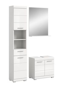 Salle de bains combin&eacute;e SEWULA