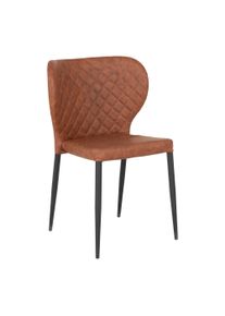 House Nordic Lot de 4 chaises PISA