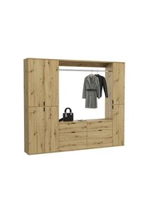 Vestiaire combiné 5 éléments BODITE