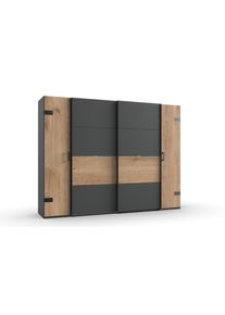 wimex Dreh-/Schwebet&uuml;renschrank STOCKHOLM