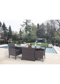 M&ouml;bilia Salon de jardin TURNHOUT