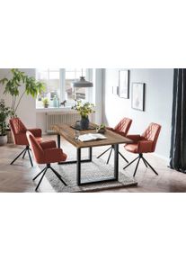 Salesfever Essgruppe 5-teilig DEBUT