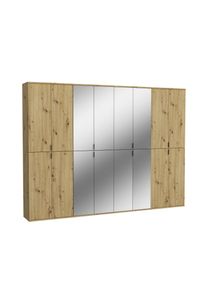 Garderobenkombination 4-teilig BODITE