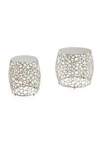 Lot de 2 tables d'appoint WICHIAN BURI