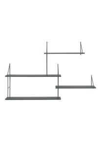 House Nordic Wandregal HARLEM