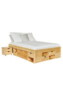 Inter Link Funktionsbett CLAAS